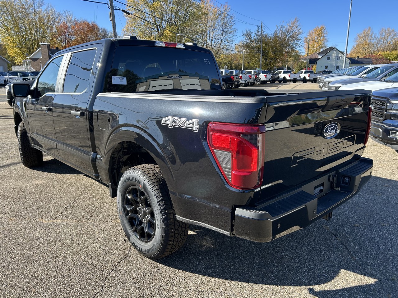 2025 Ford F-150 - Image 4