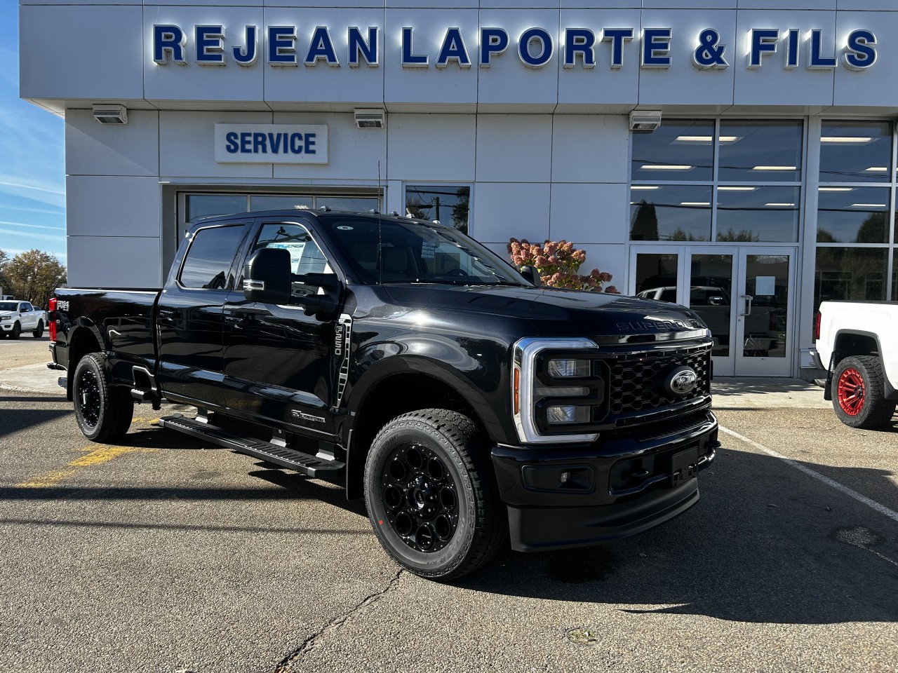 2026 Ford F-250 Super Duty