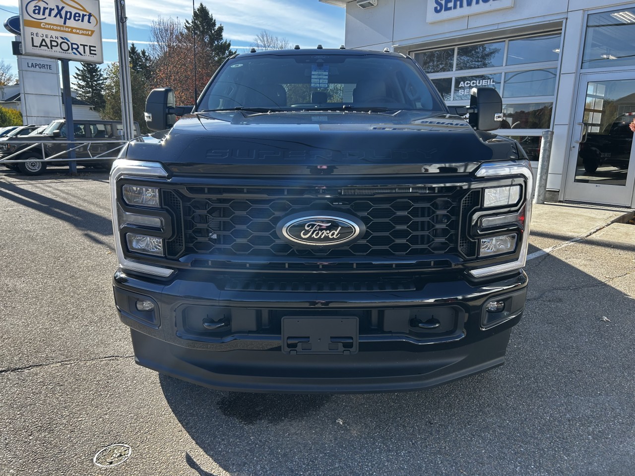 2026 Ford F-250 Super Duty - Image 2