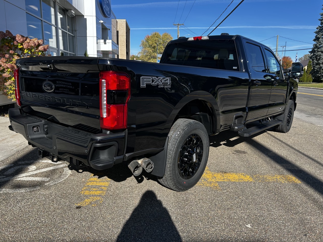 2026 Ford F-250 Super Duty - Image 6