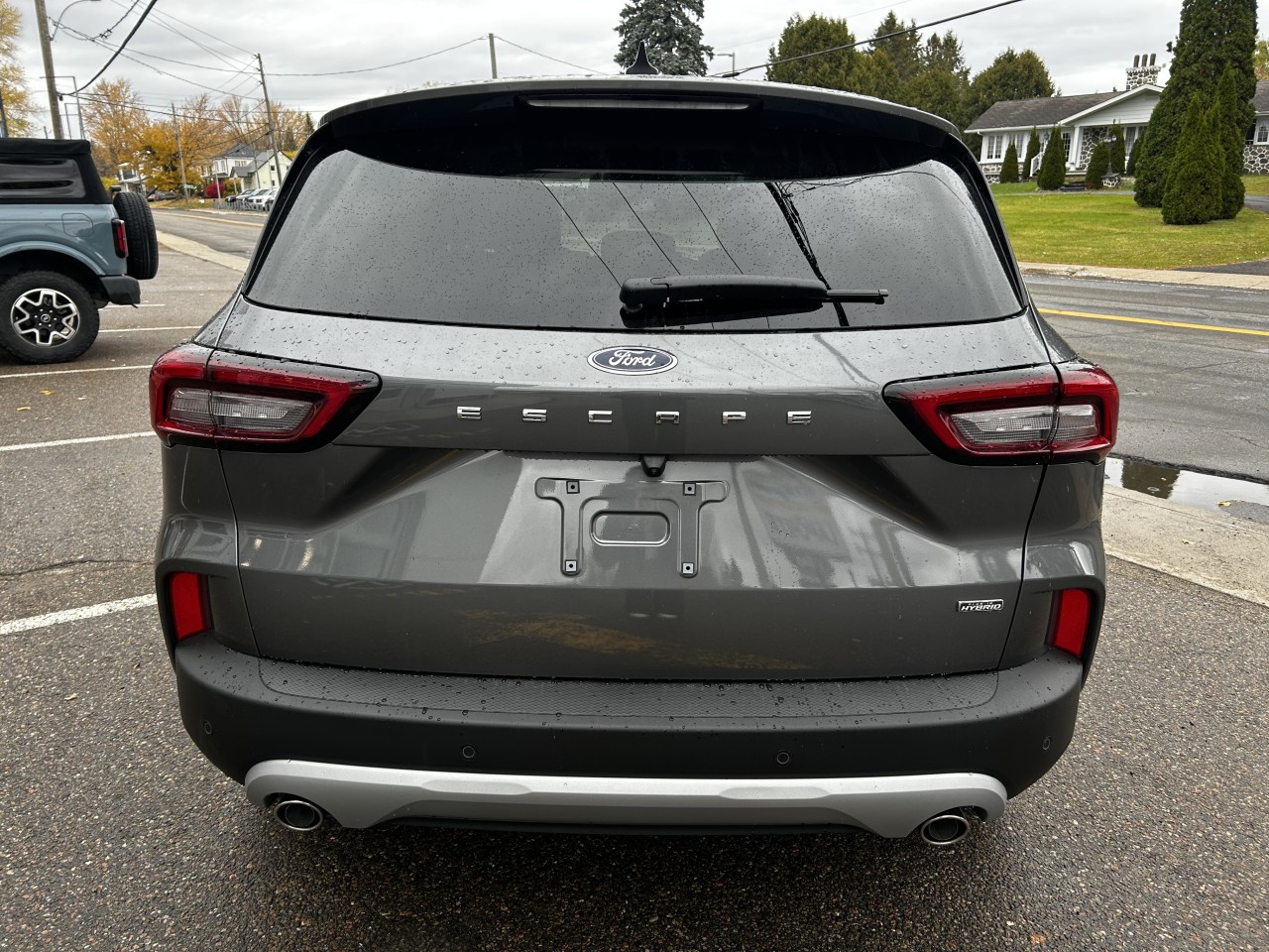 2026 Ford Escape - Image 6