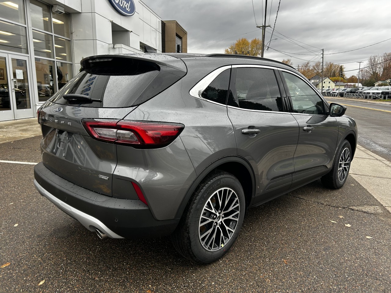 2026 Ford Escape - Image 7