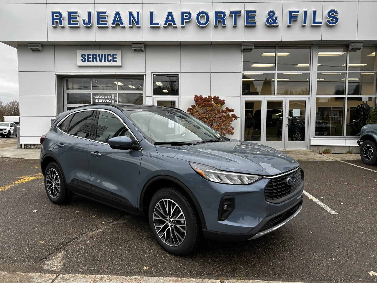 2026 Ford Escape