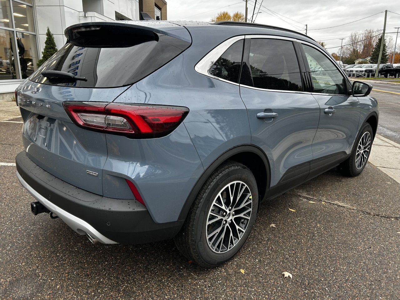 2026 Ford Escape - Image 8