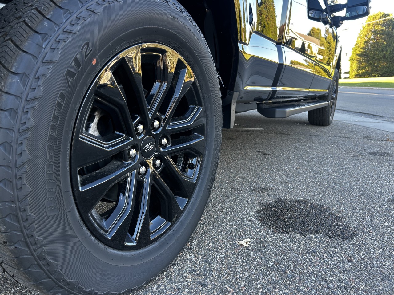 2025 Ford F-150 - Image 8
