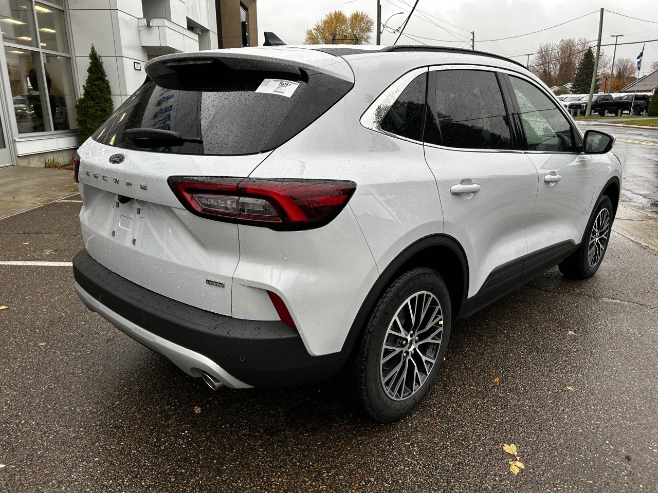 2026 Ford Escape - Image 7