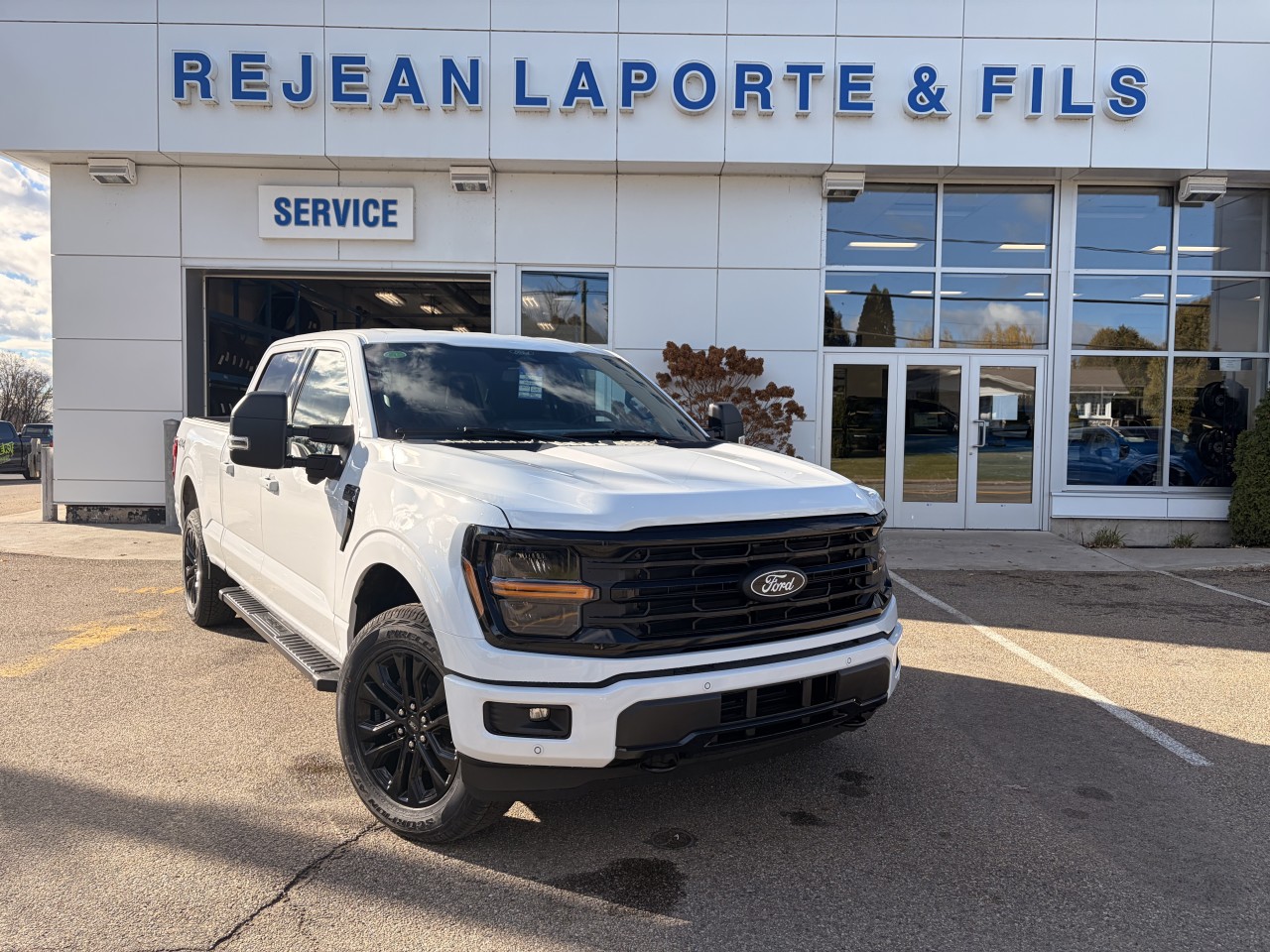 2025 Ford F-150