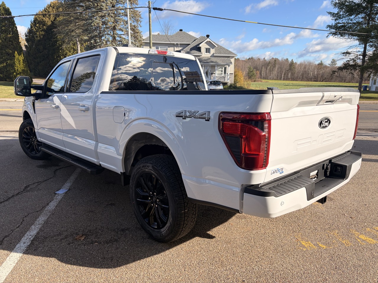 2025 Ford F-150 - Image 4
