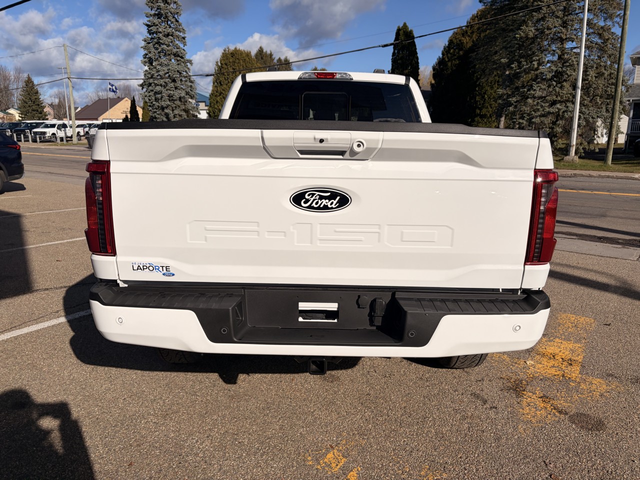 2025 Ford F-150 - Image 5