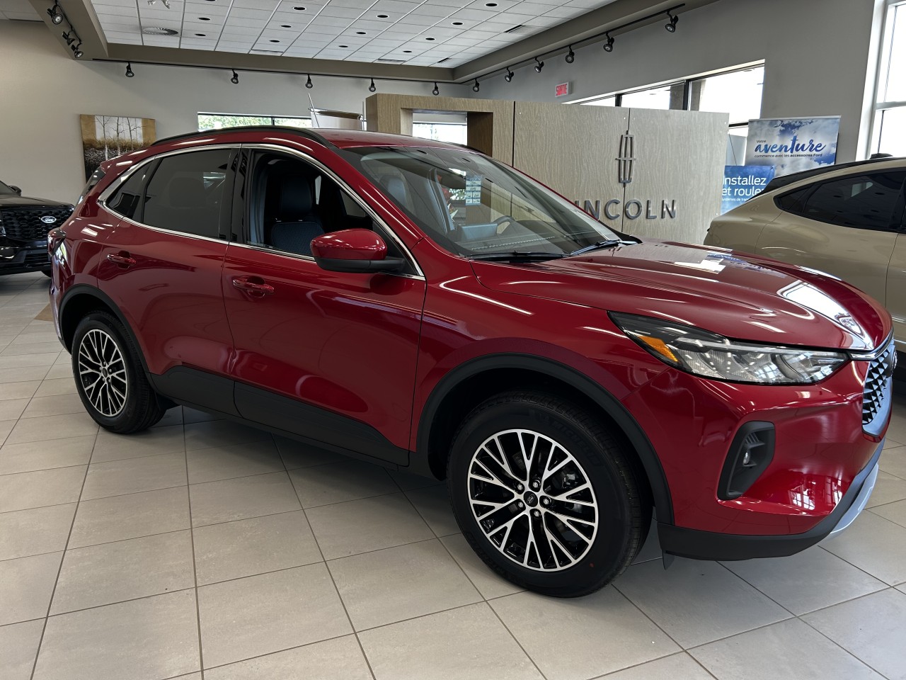 2025 Ford Escape