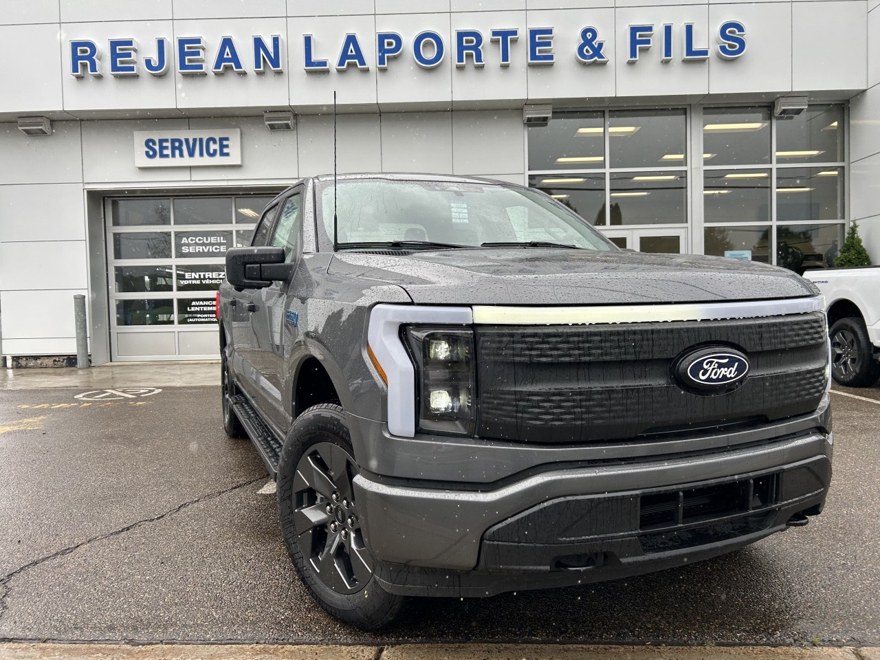 2024 Ford F-150 Lightning