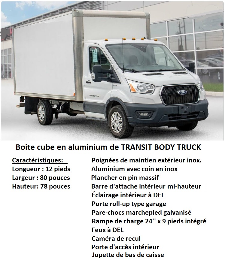 2024 Ford Transit - Image 7