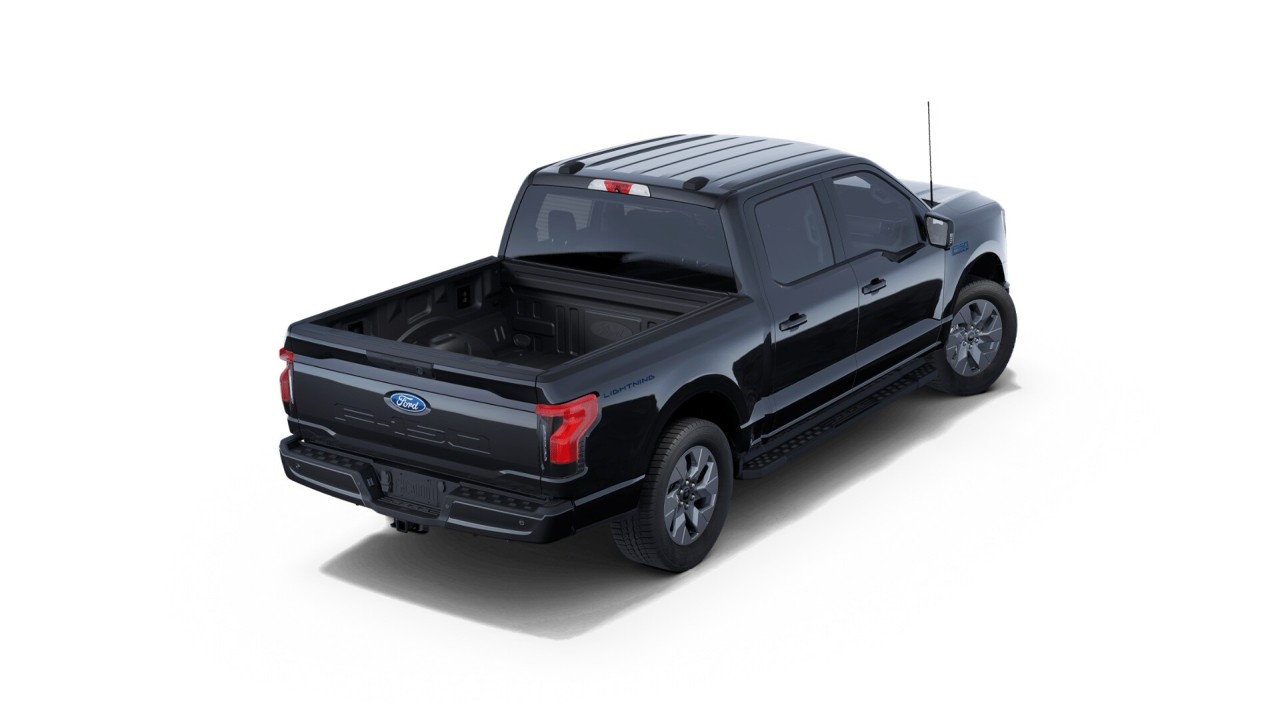 2025 Ford F-150 Lightning - Image 4