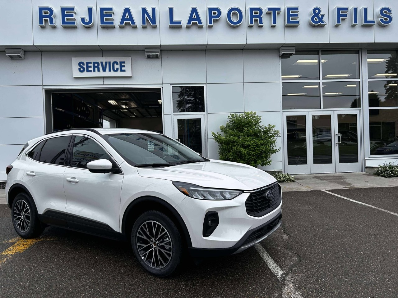 2025 Ford Escape