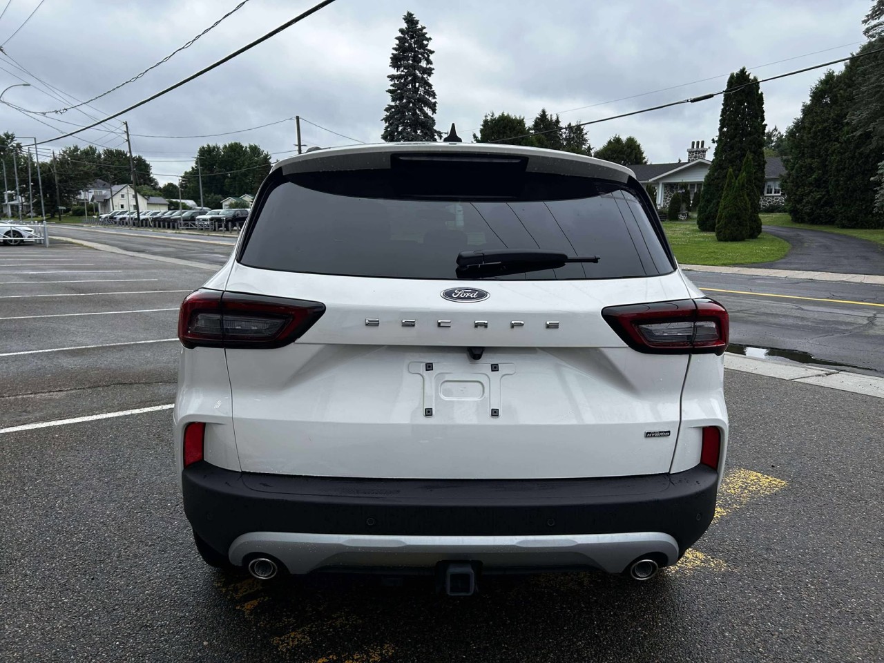 2025 Ford Escape - Image 5