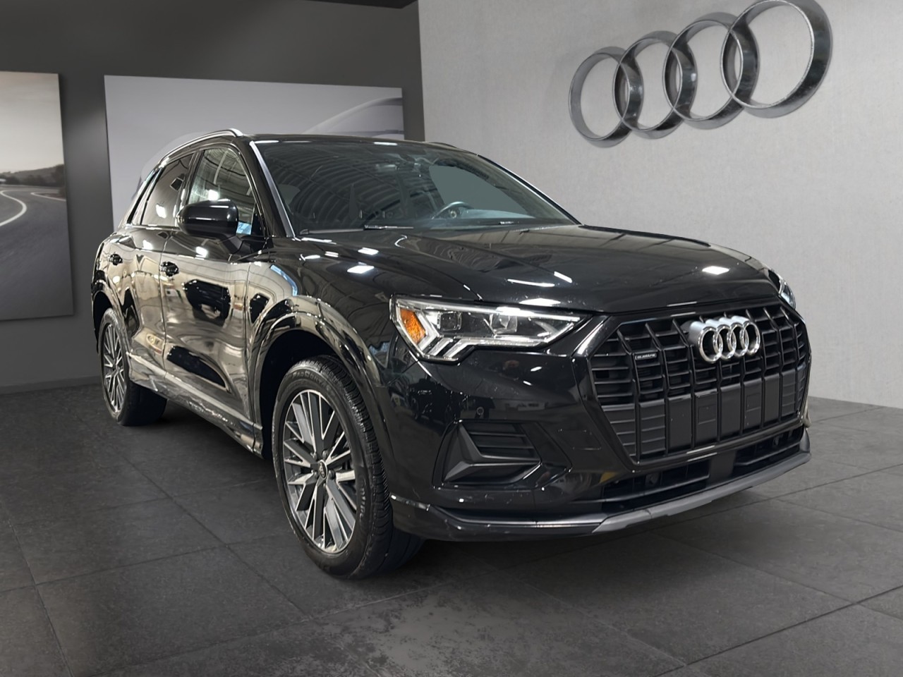 2023 Audi Q3