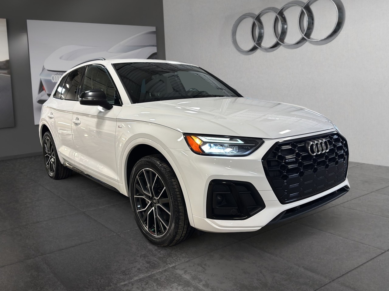 2022 Audi Q5