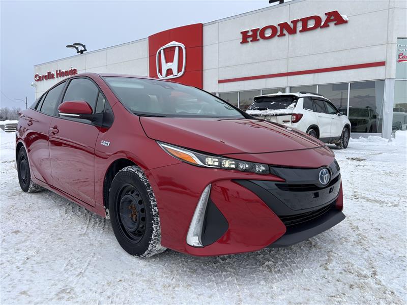 2022 Toyota Prius Prime