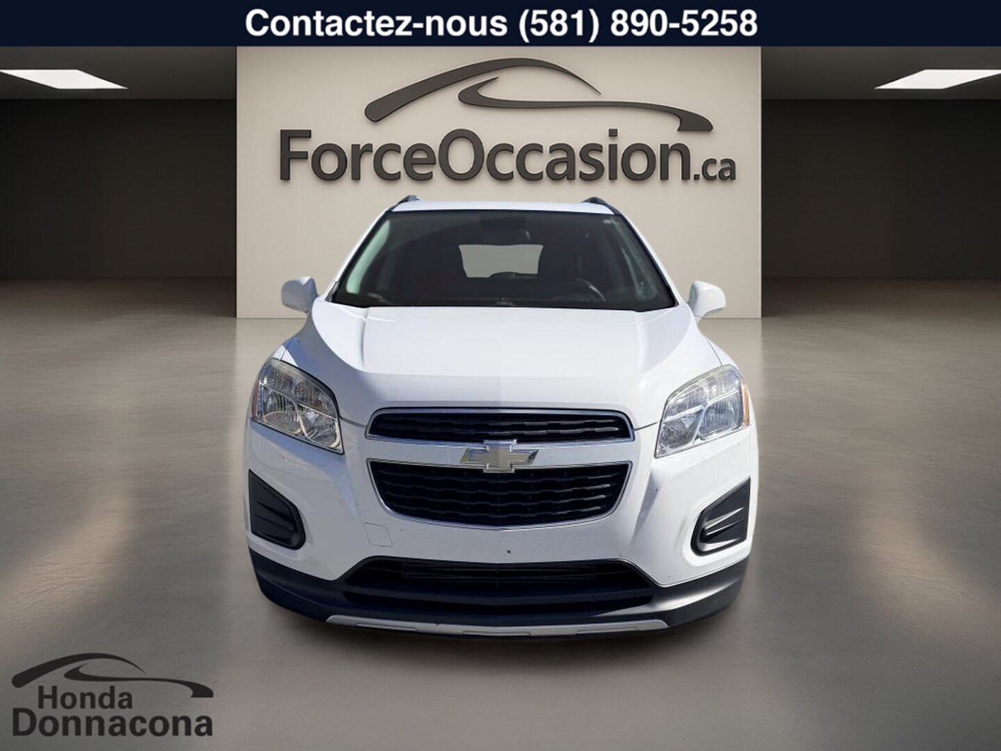 2015 Chevrolet Trax - Image 3
