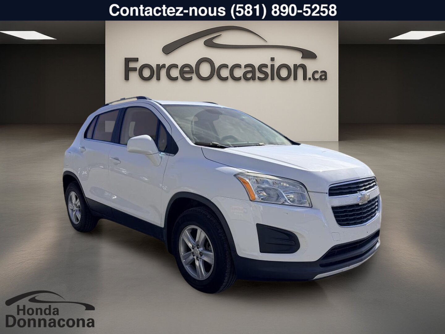 2015 Chevrolet Trax - Image 4