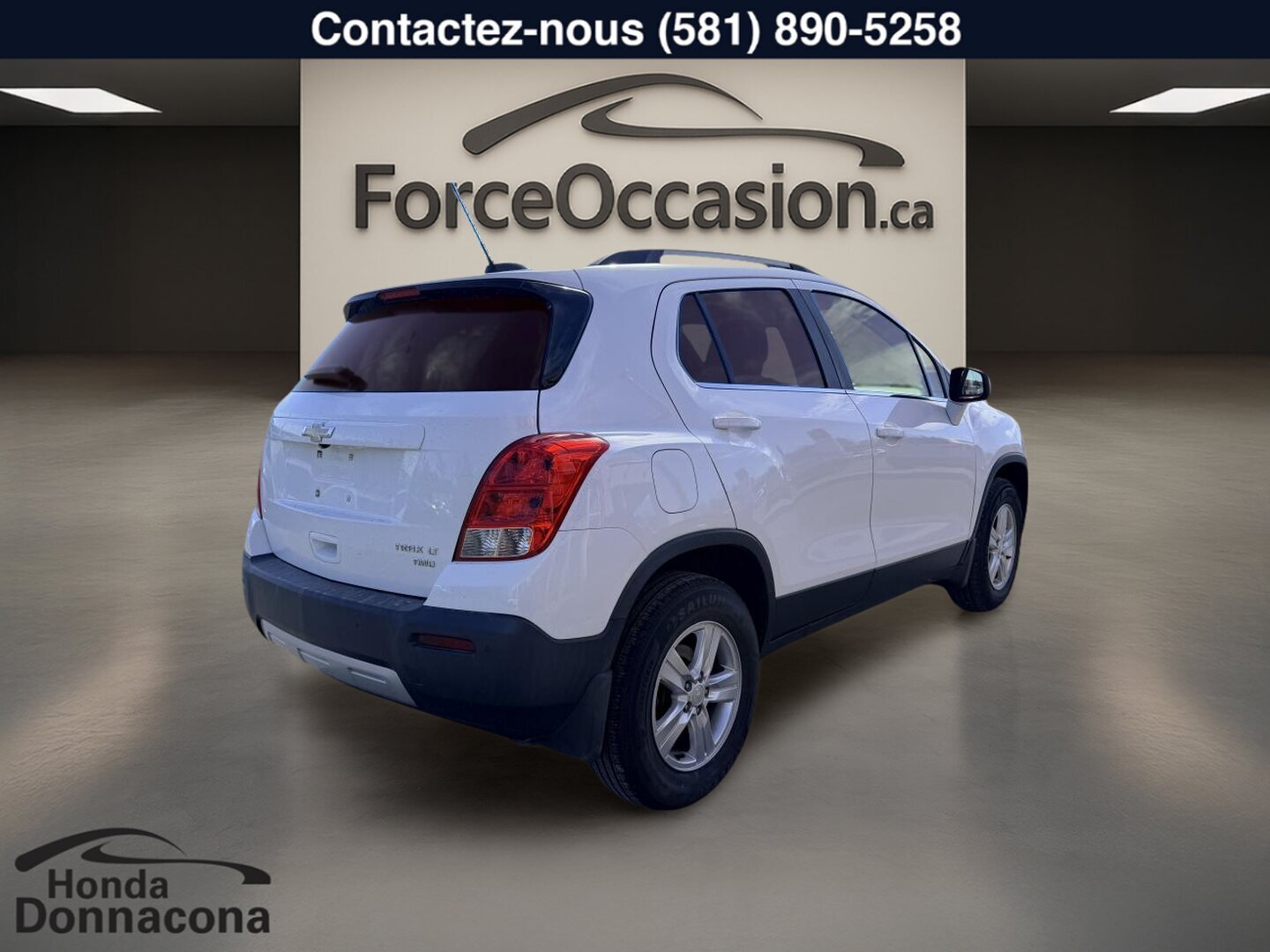 2015 Chevrolet Trax - Image 7