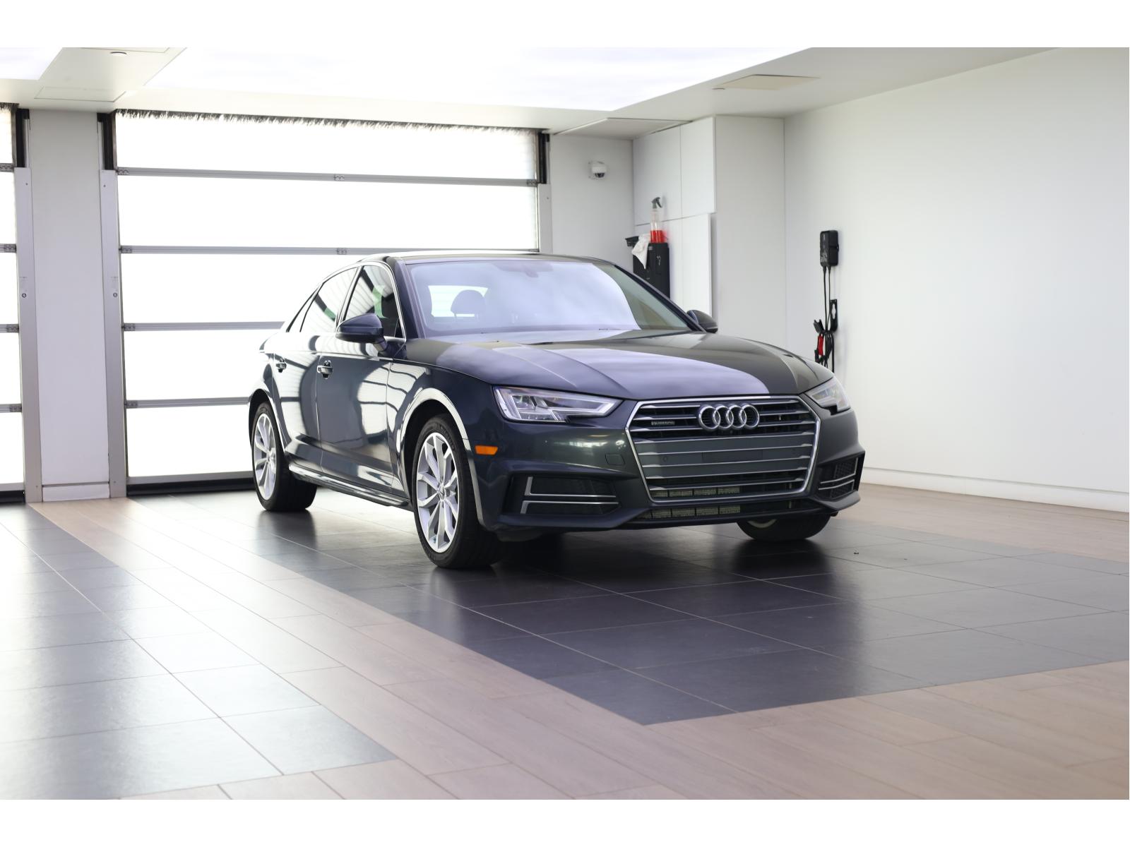 2018 Audi A4 - Image 29