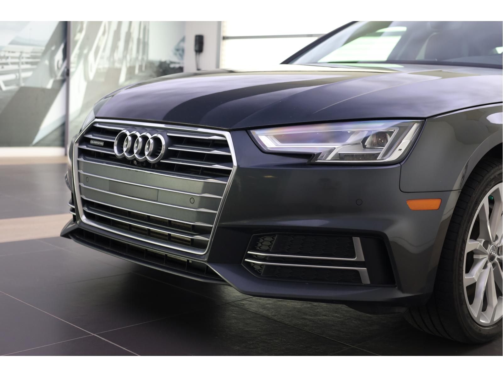 2018 Audi A4 - Image 31