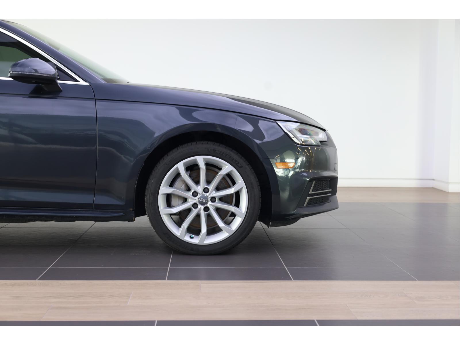 2018 Audi A4 - Image 32