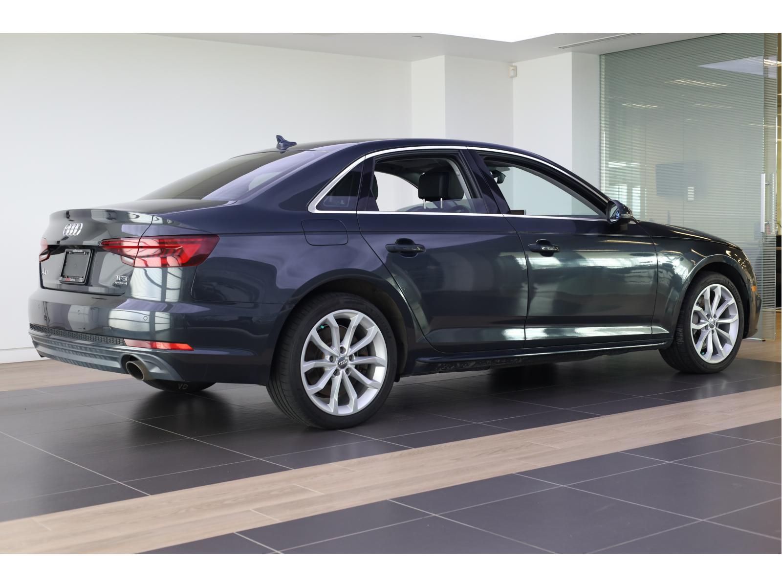 2018 Audi A4 - Image 34