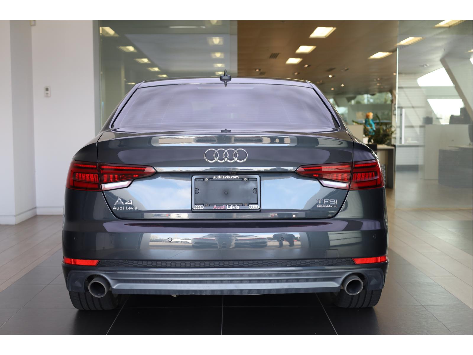 2018 Audi A4 - Image 38