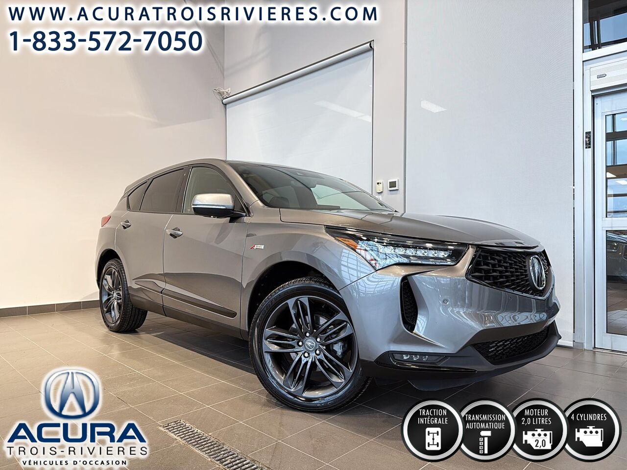 2024 Acura RDX
