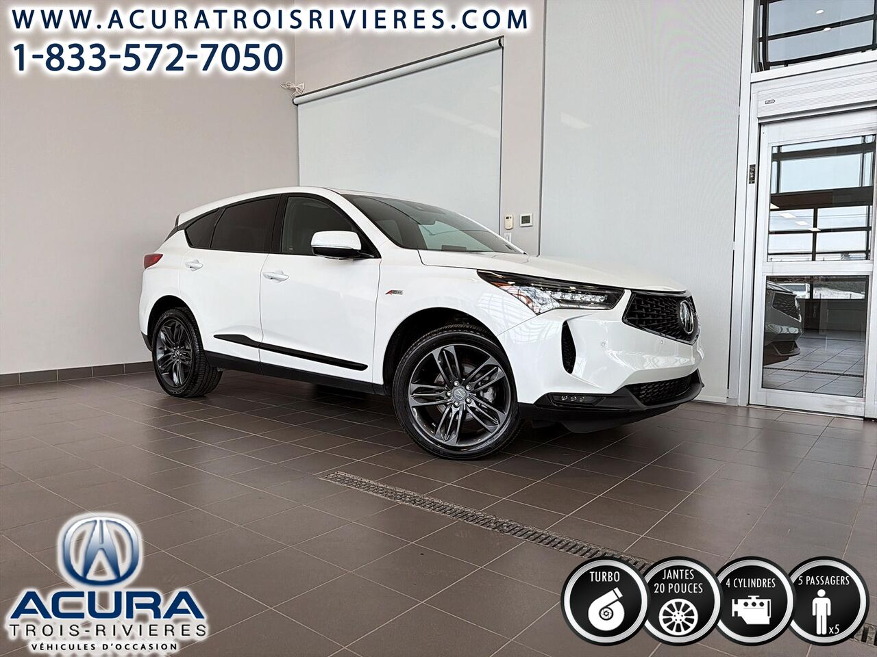 2024 Acura RDX
