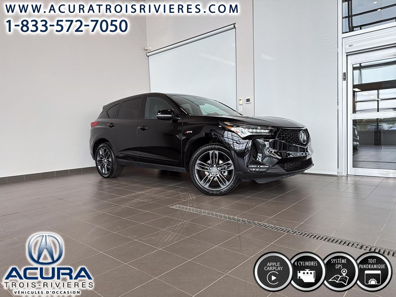 2024 Acura RDX