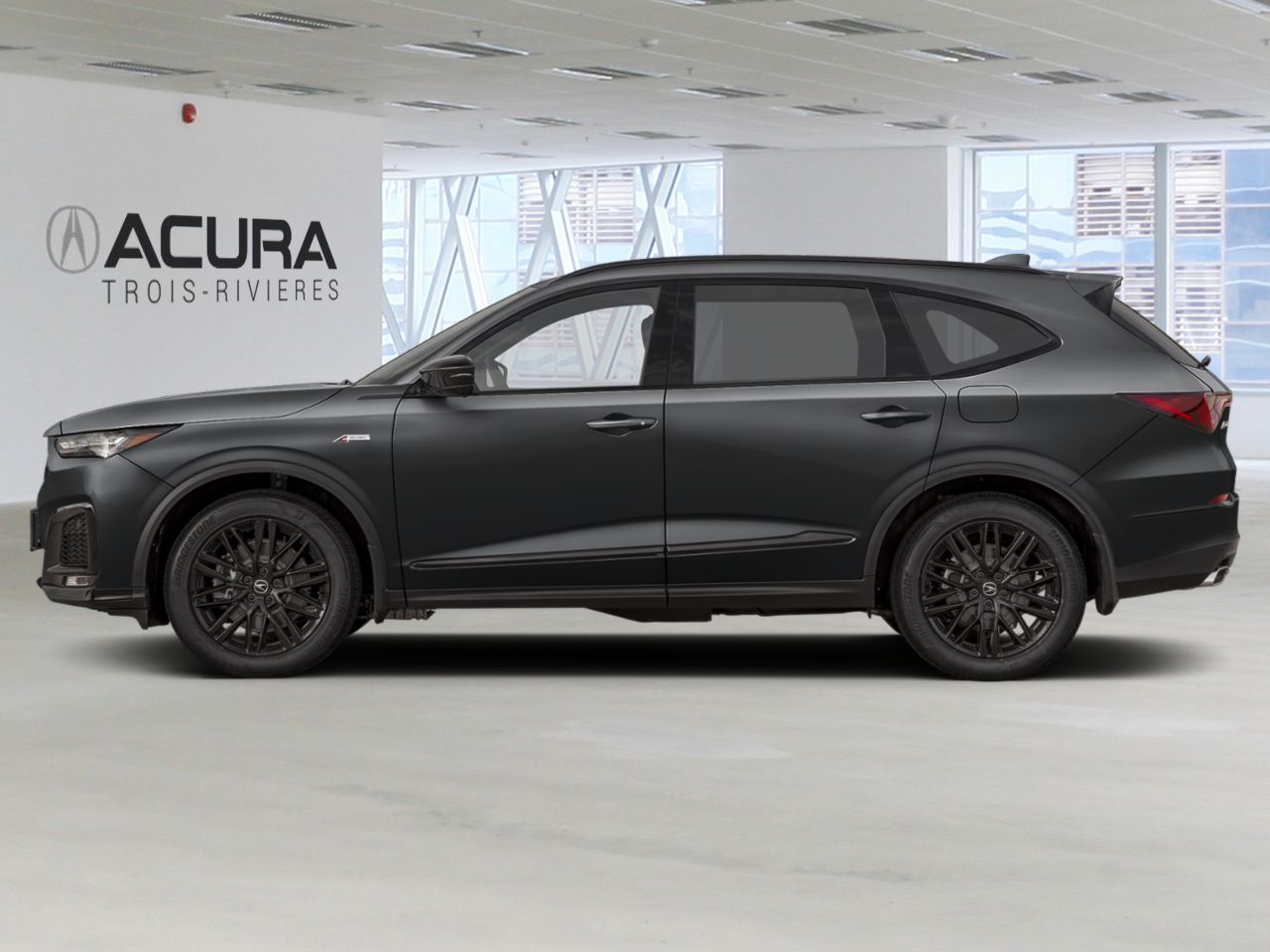 2026 ACURA MDX PLATINUM ELITE A-SPEC - Image 3