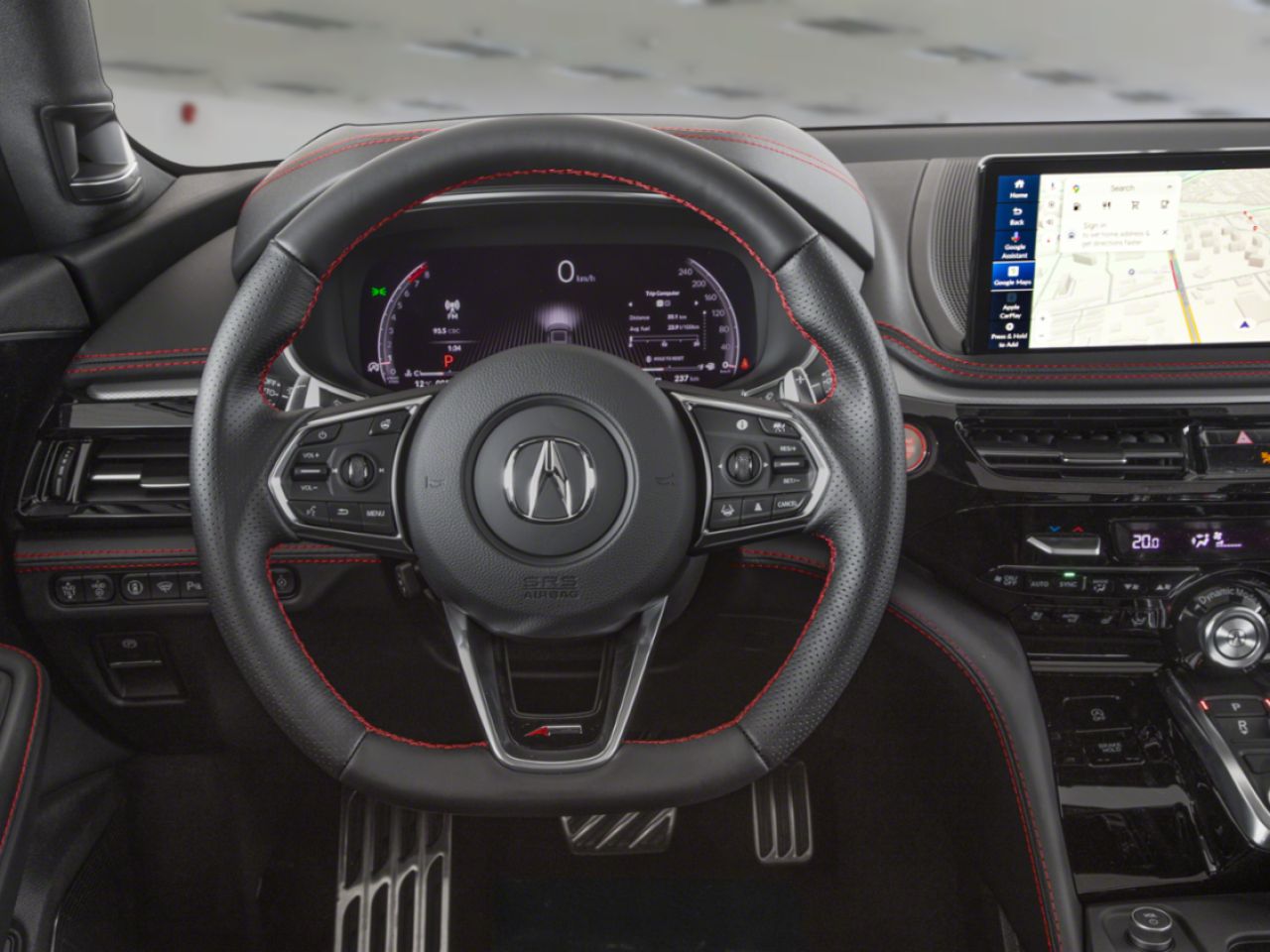 2026 ACURA MDX PLATINUM ELITE A-SPEC - Image 5