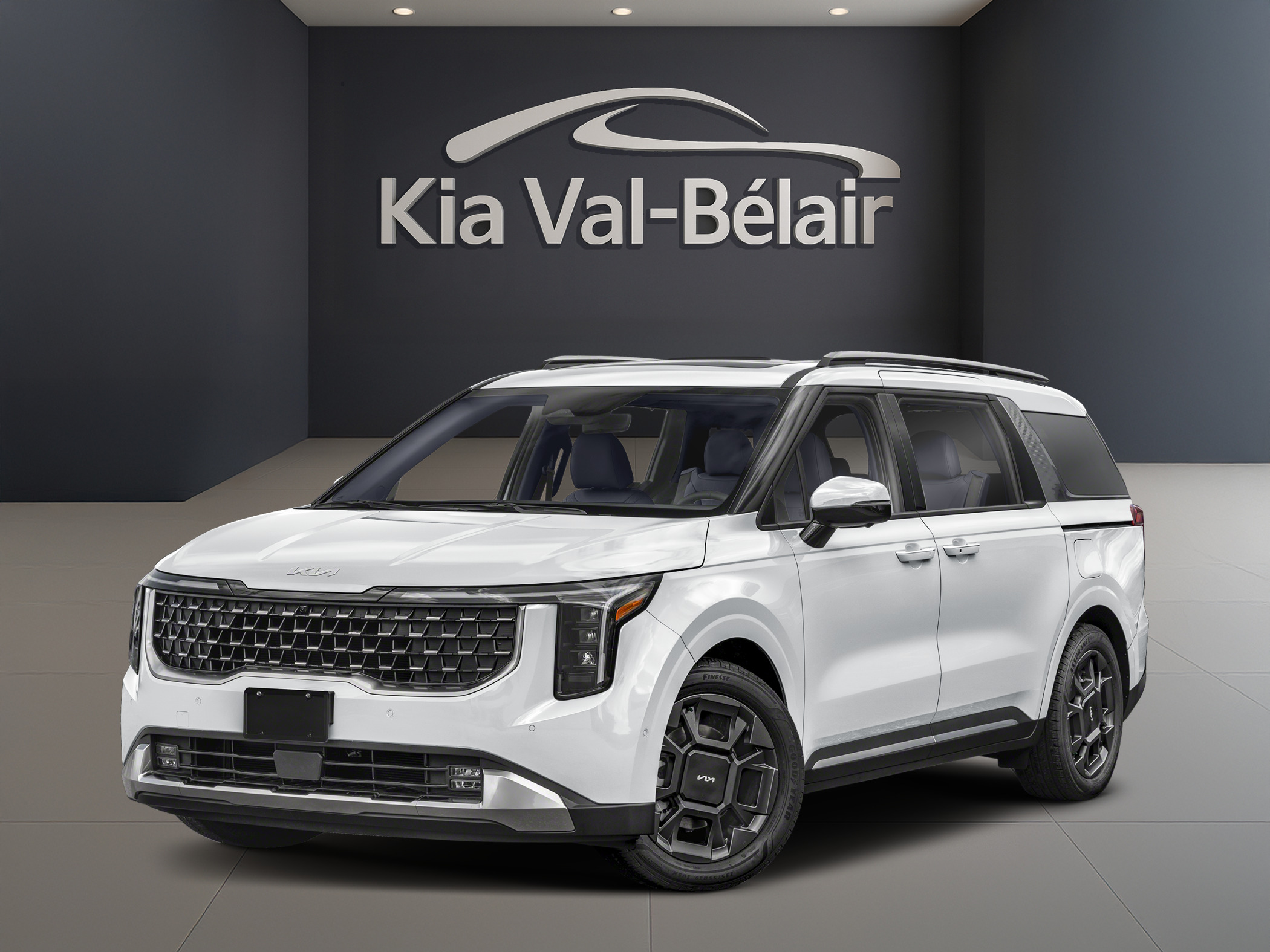 2026 Kia Carnival