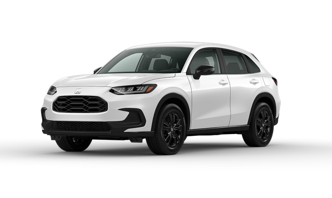 2026 Honda HR-V