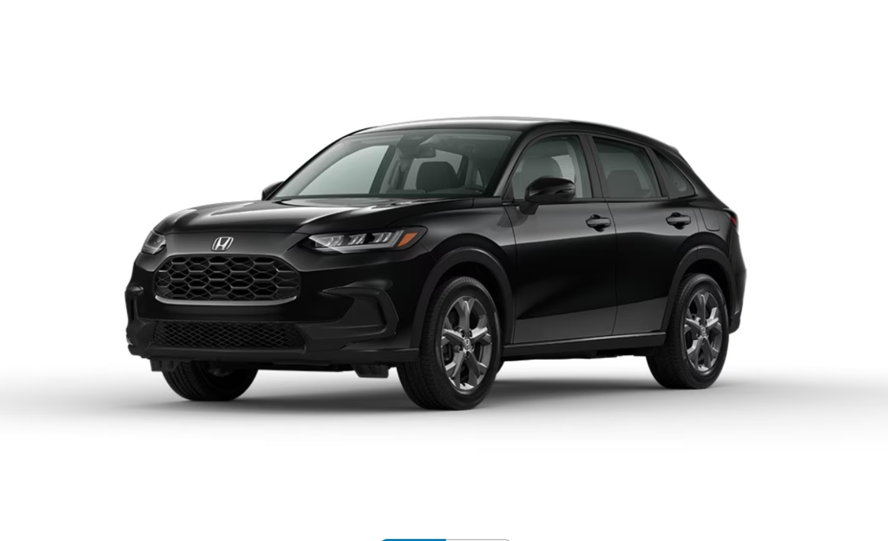 2026 Honda HR-V