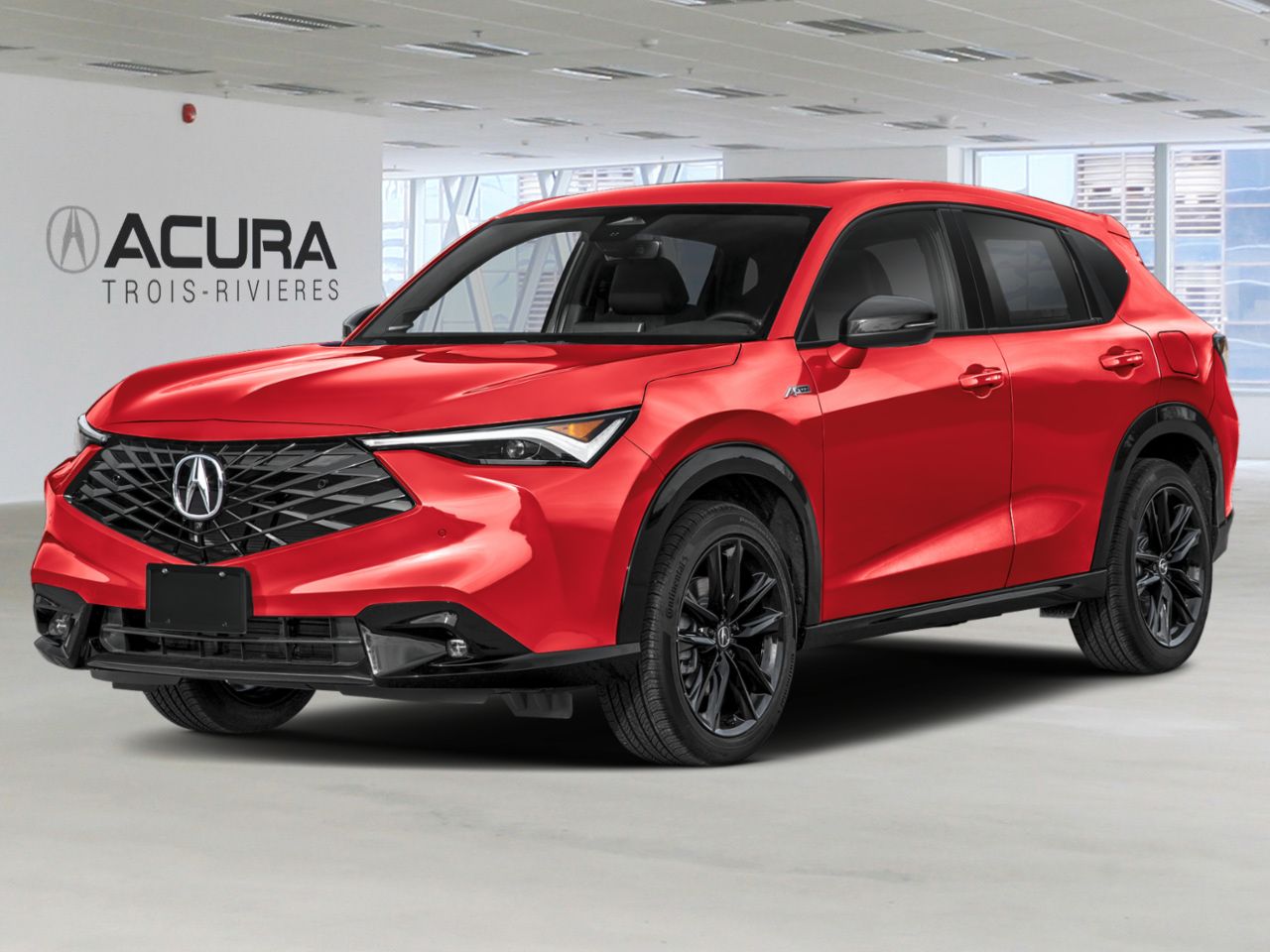 2026 ACURA ADX PLATINUM ELITE A-SPEC