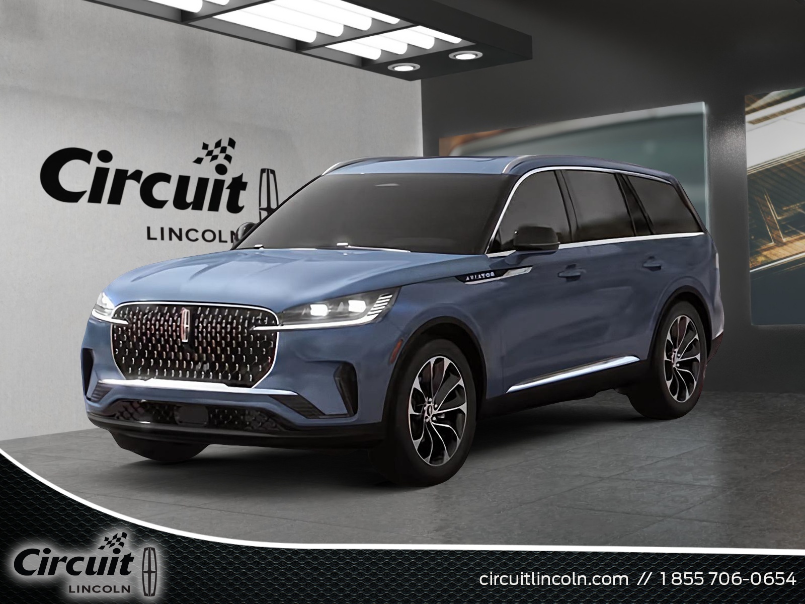 2026 Lincoln Aviator