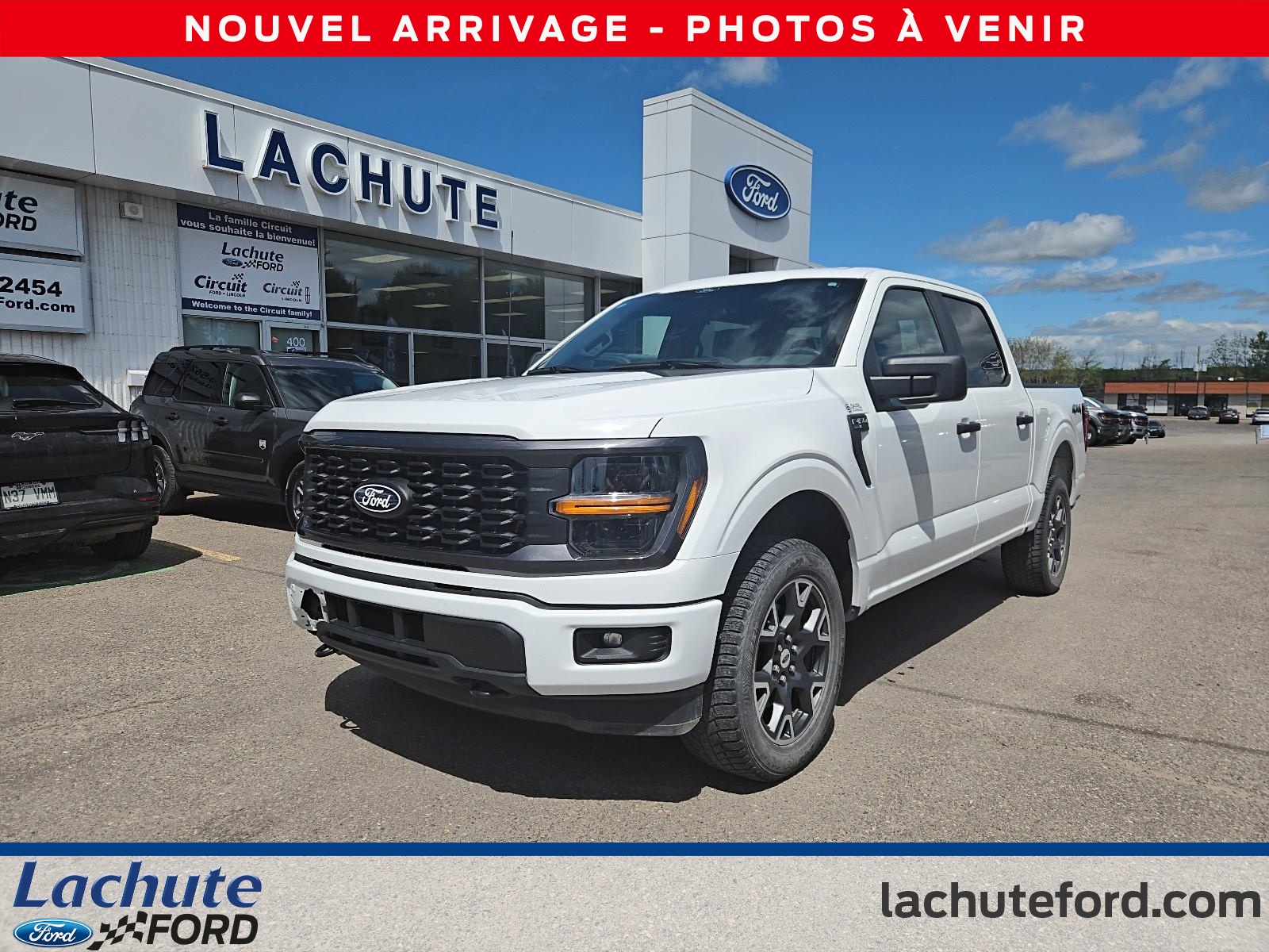 2024 Ford F-150