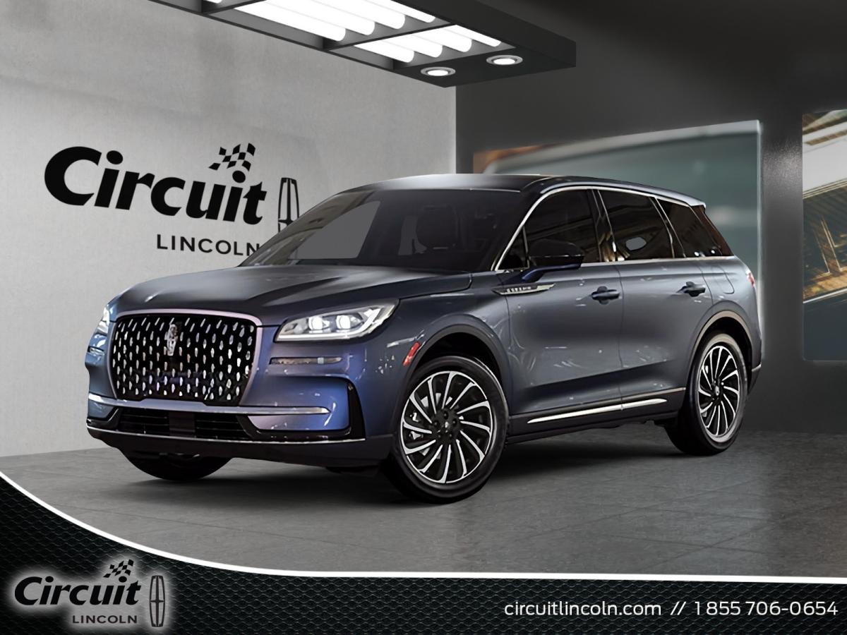 2025 Lincoln Corsair
