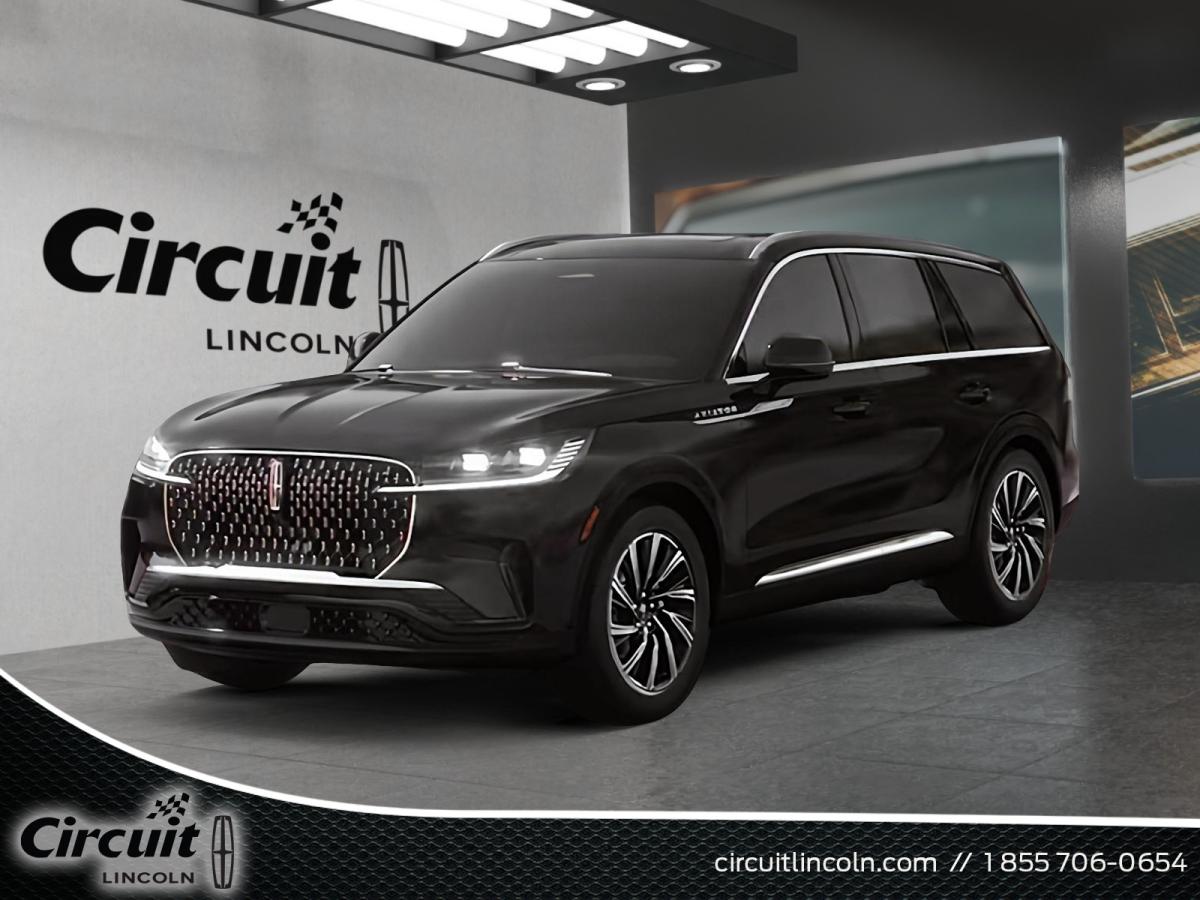 2025 Lincoln Aviator