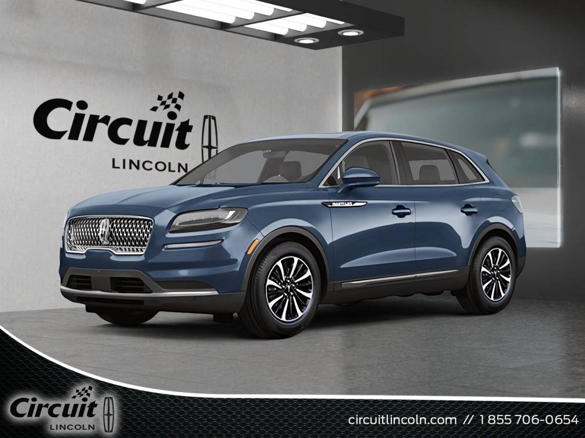 2023 Lincoln Nautilus