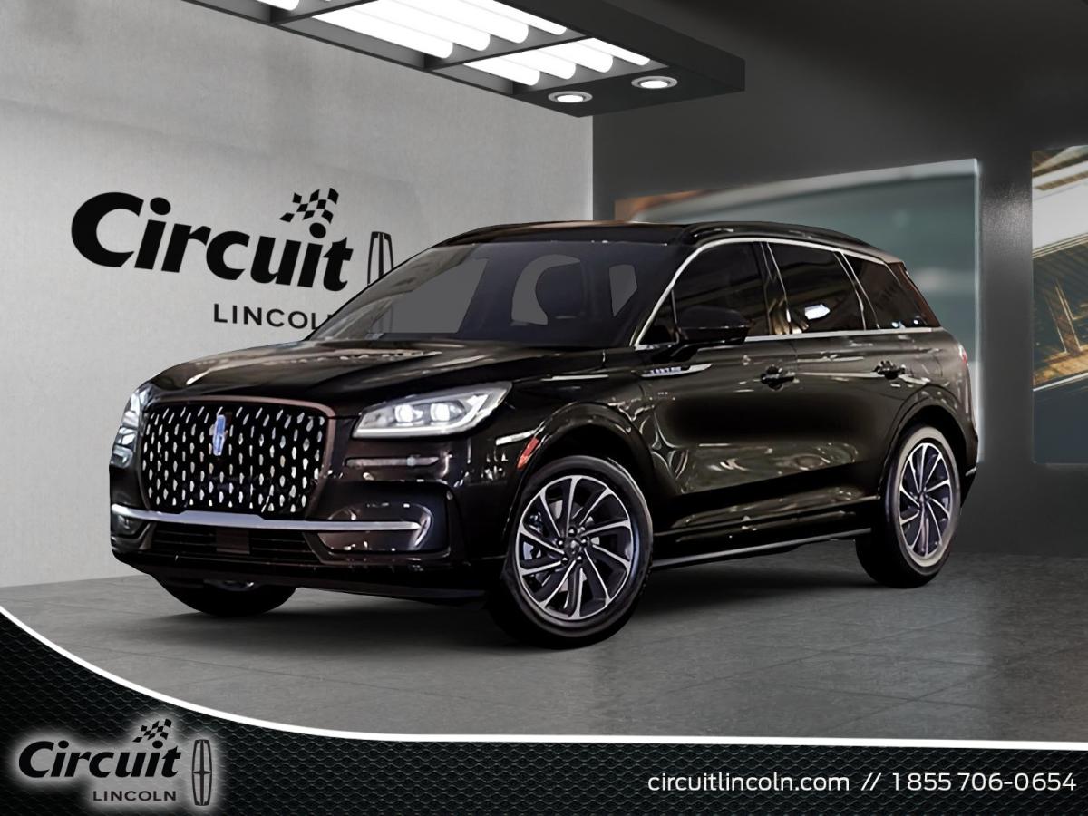 2025 Lincoln Corsair