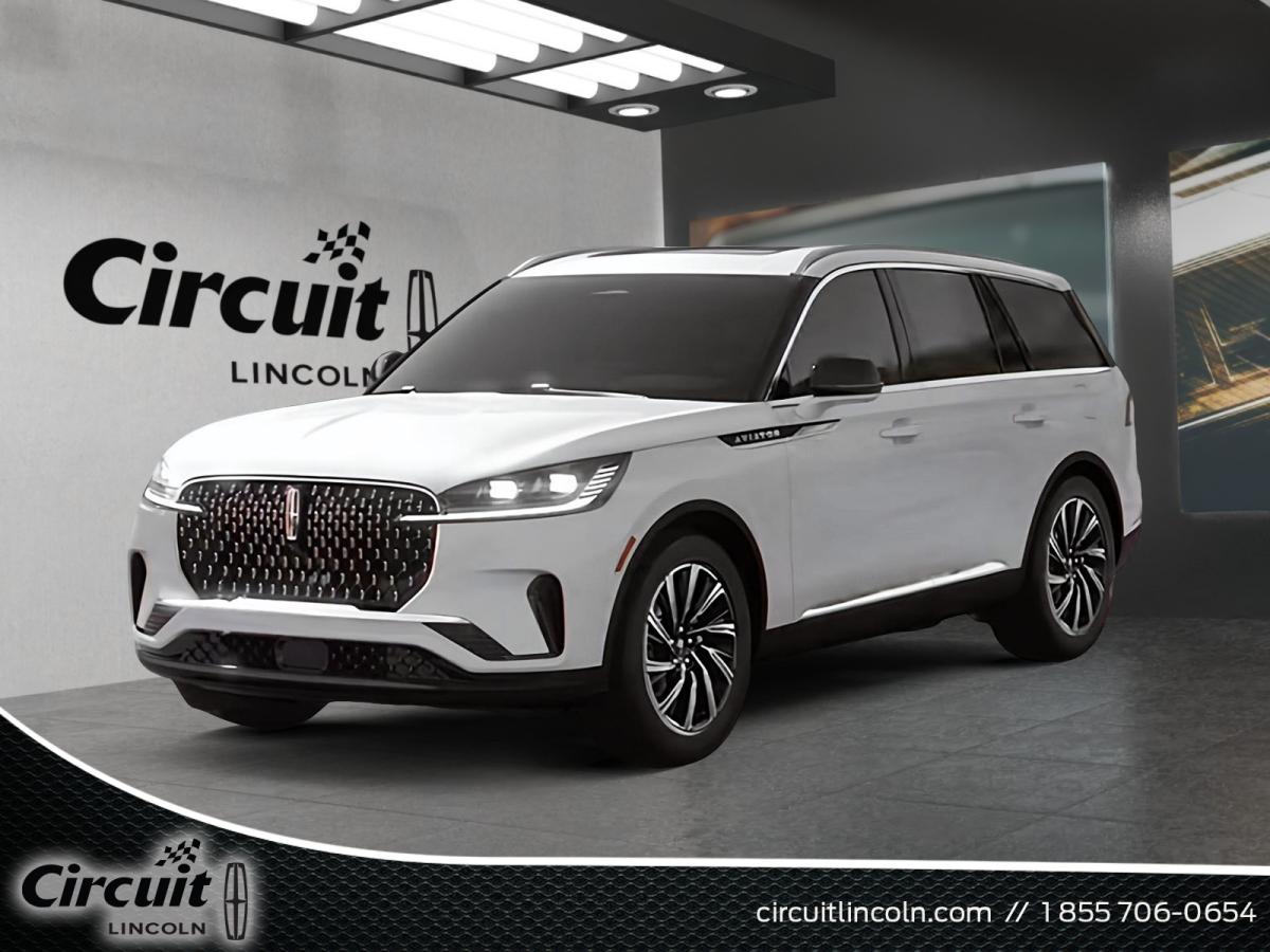 2025 Lincoln Aviator