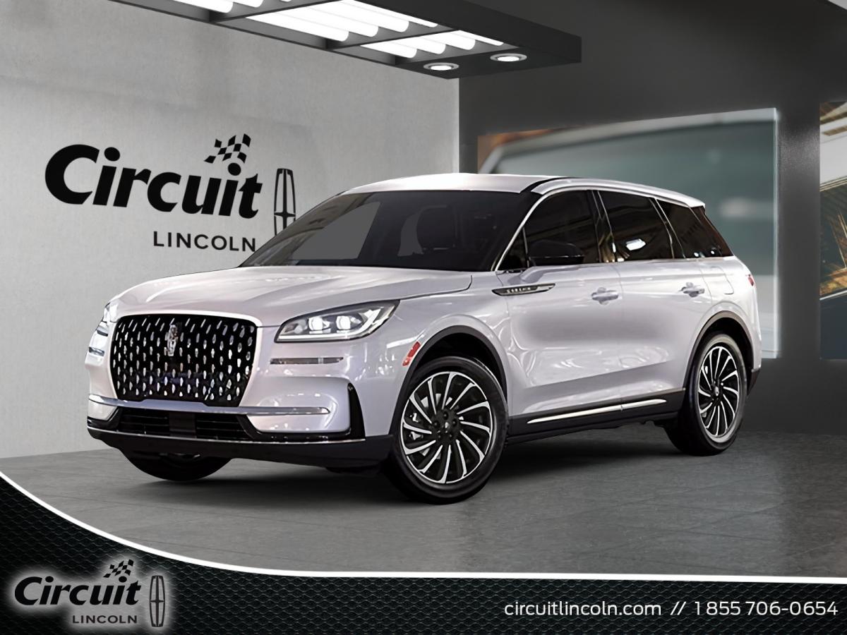 2025 Lincoln Corsair