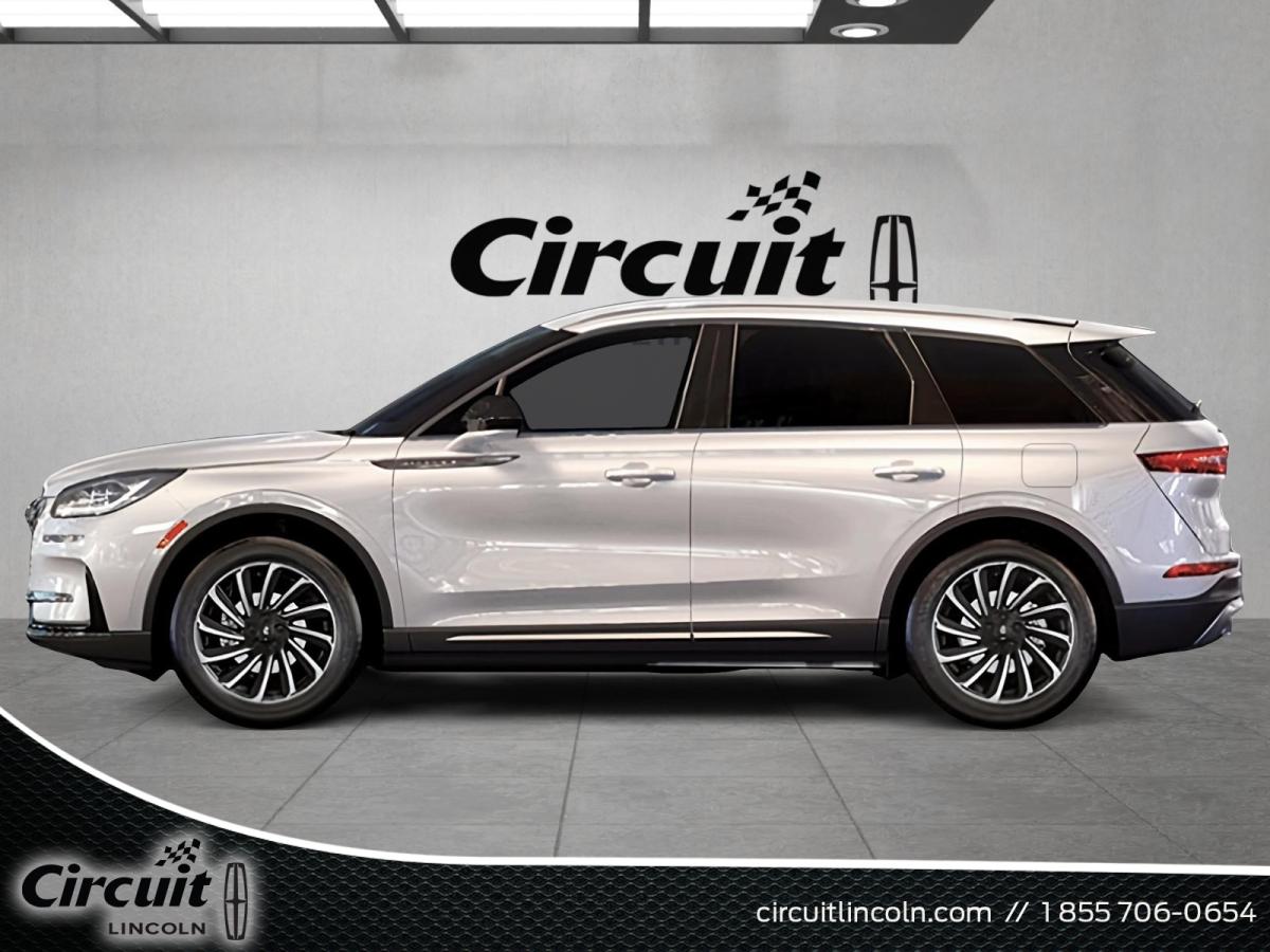 2025 Lincoln Corsair - Image 2