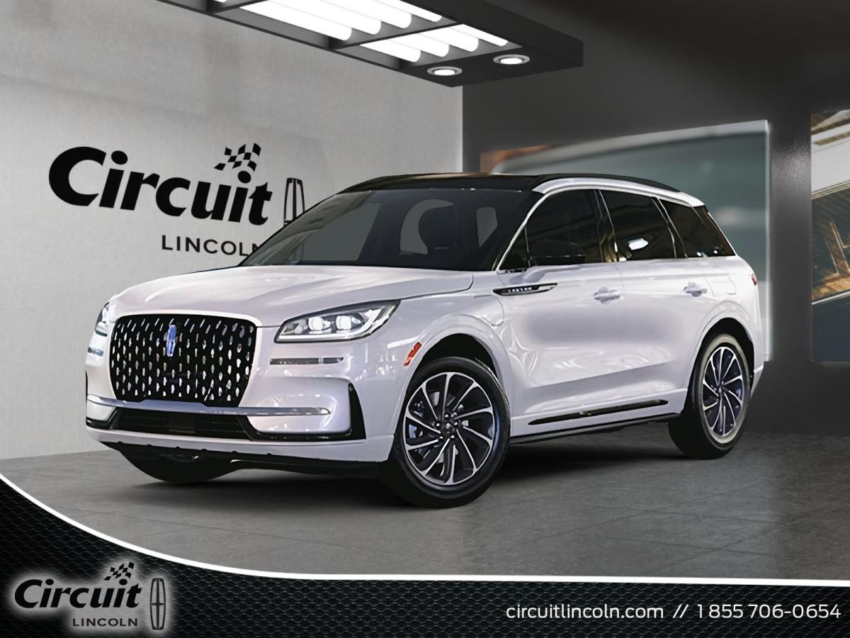 2025 Lincoln Corsair