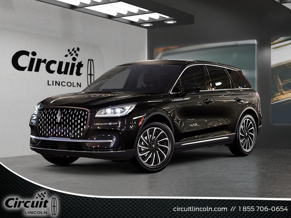 2025 Lincoln Corsair